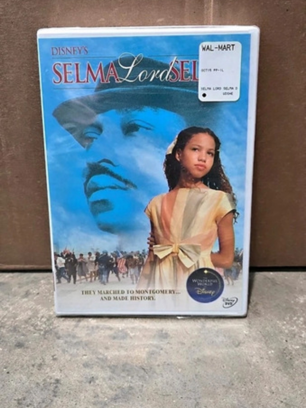 Disney Selma, Lord, Selma Movie